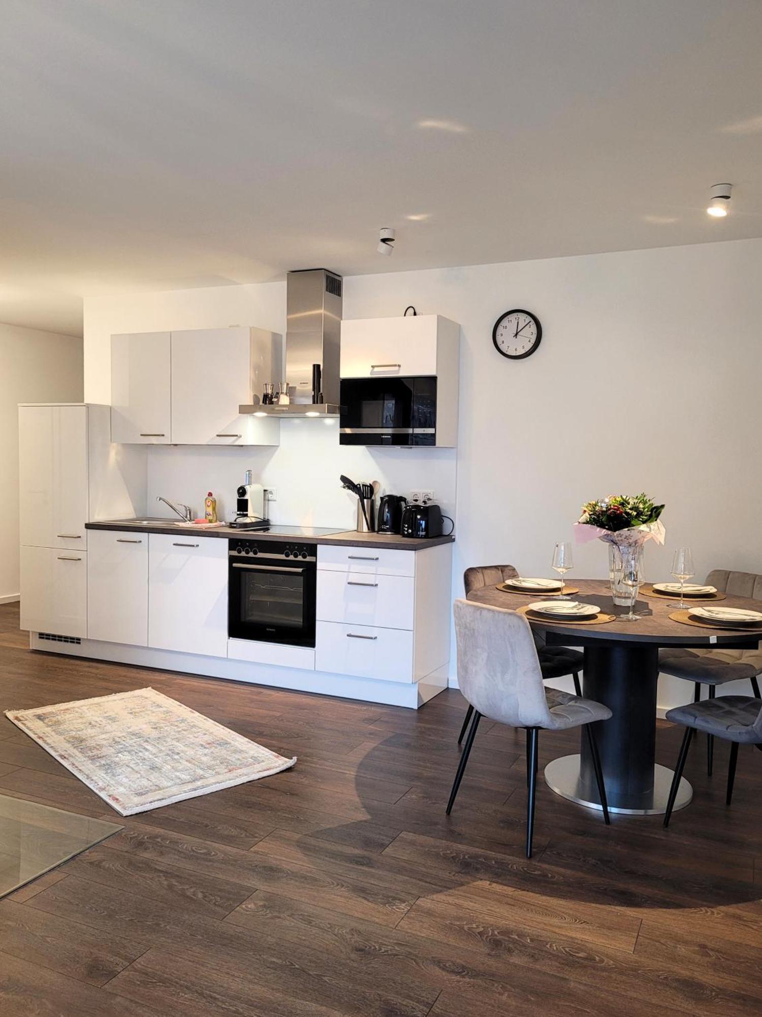 Winterberg Appartement 21128 Экстерьер фото