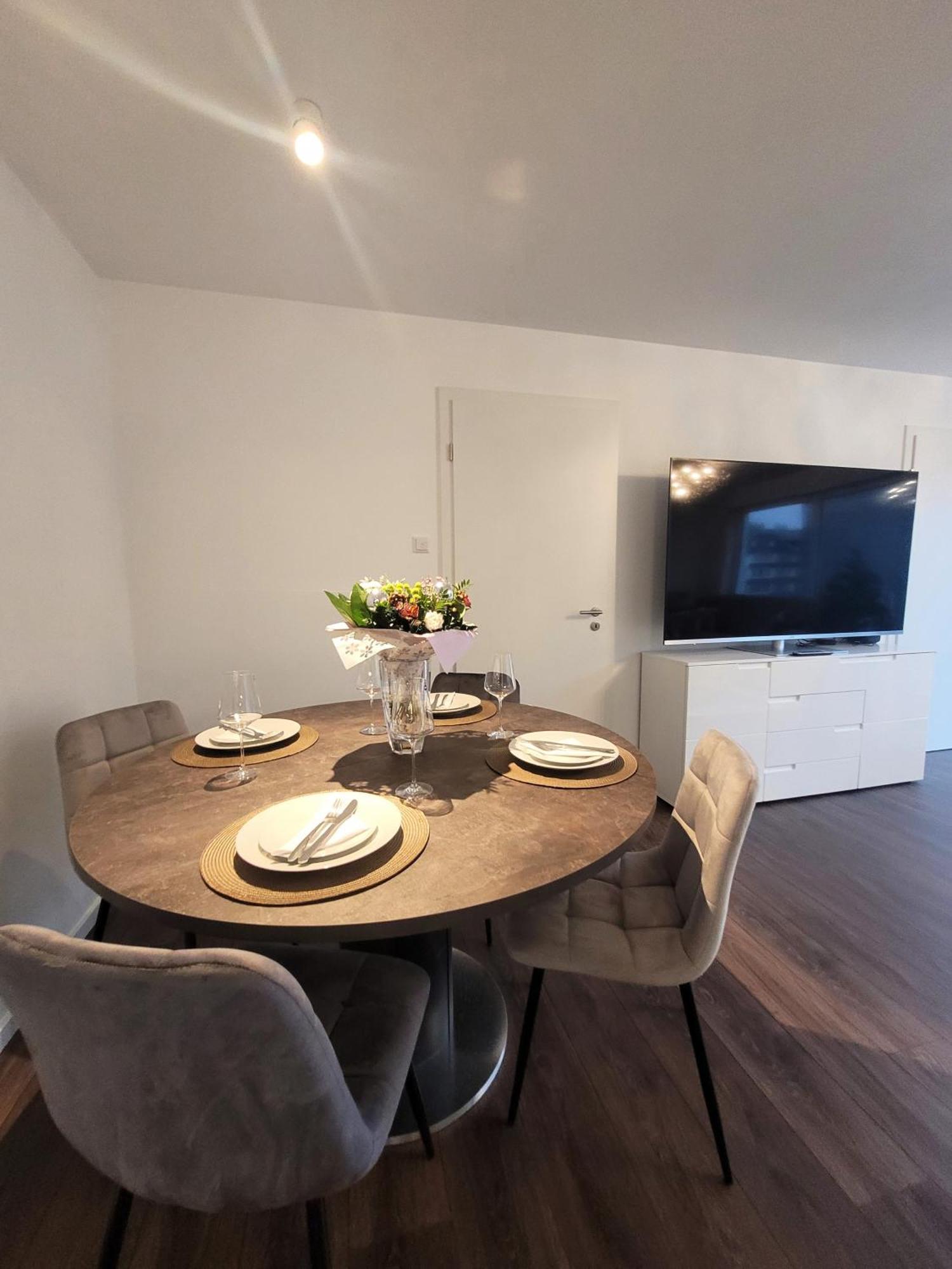Winterberg Appartement 21128 Экстерьер фото