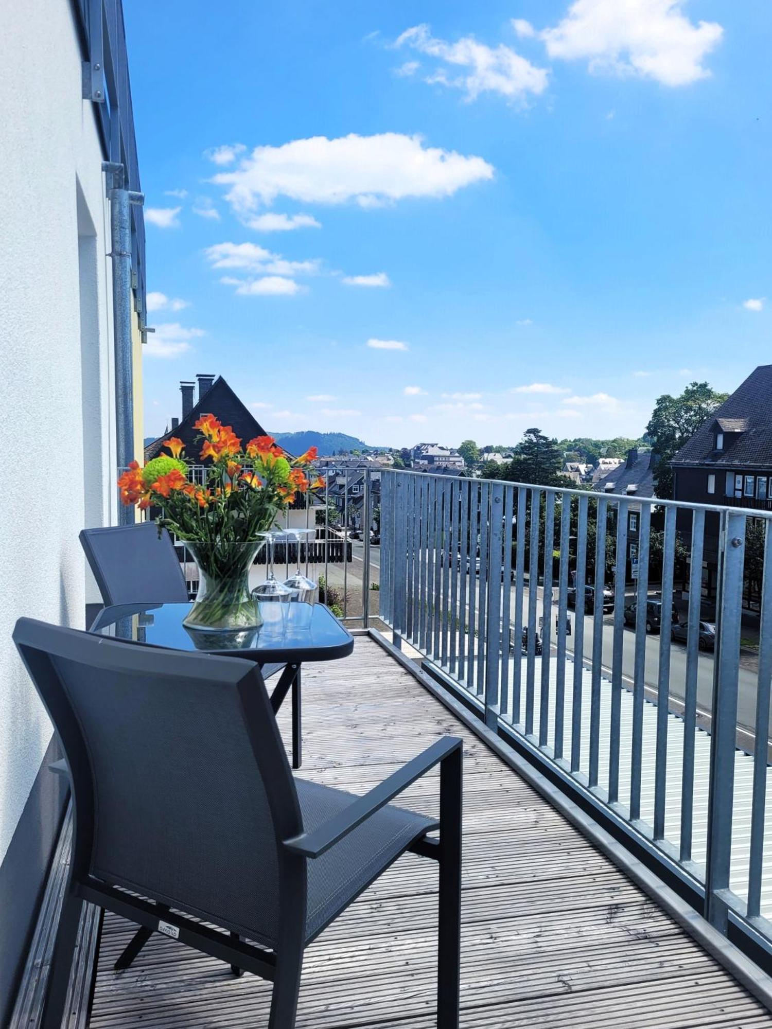 Winterberg Appartement 21128 Экстерьер фото