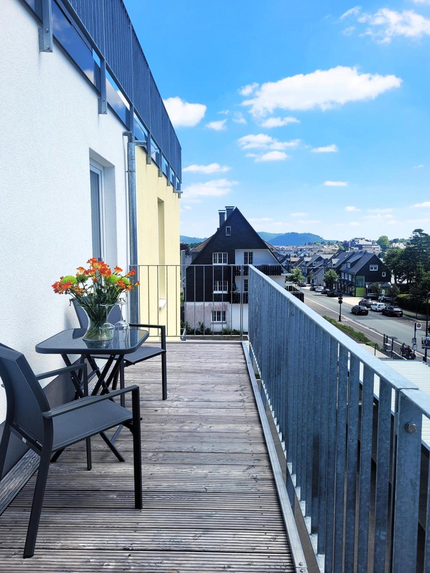 Winterberg Appartement 21128 Экстерьер фото