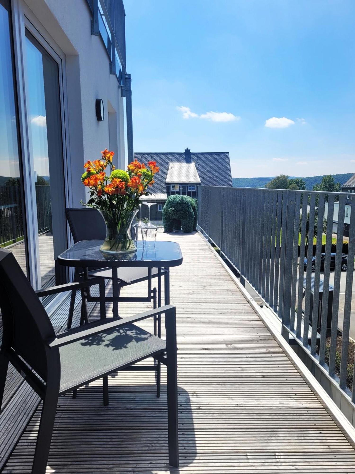 Winterberg Appartement 21128 Экстерьер фото