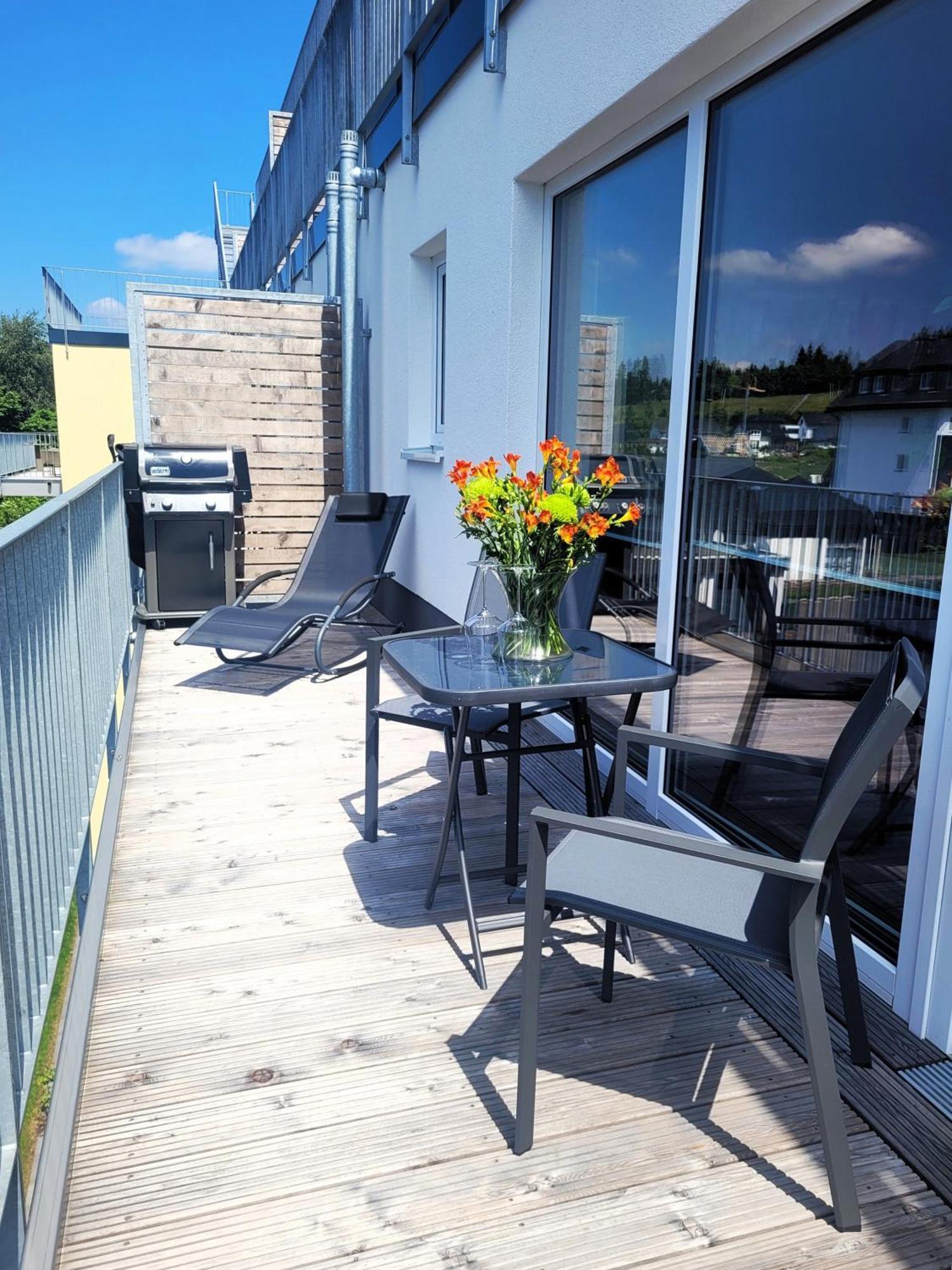 Winterberg Appartement 21128 Экстерьер фото